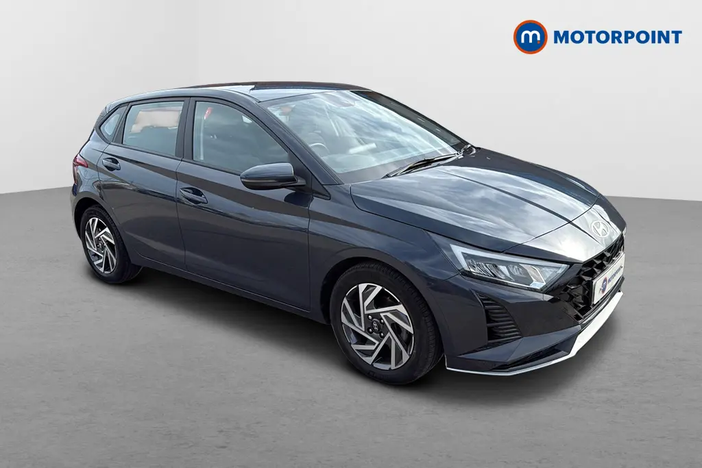 2025 Hyundai i20