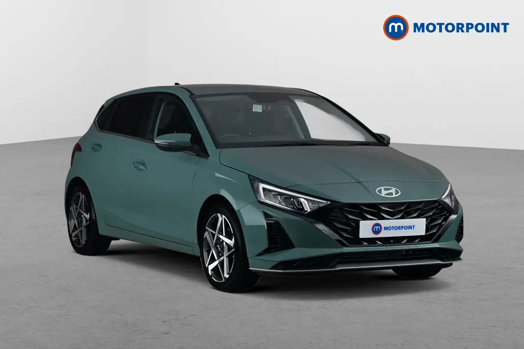 2026 Hyundai i20