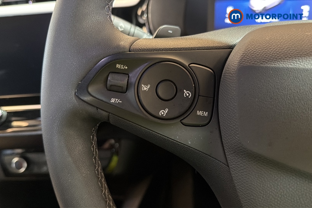 Vauxhall Corsa GS Automatic Petrol Hatchback - Stock Number (1679816) - 4th supplementary image