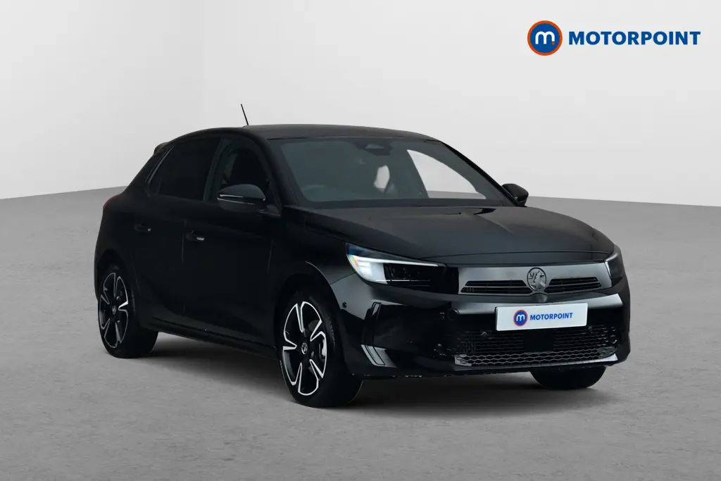 2025 Vauxhall Corsa