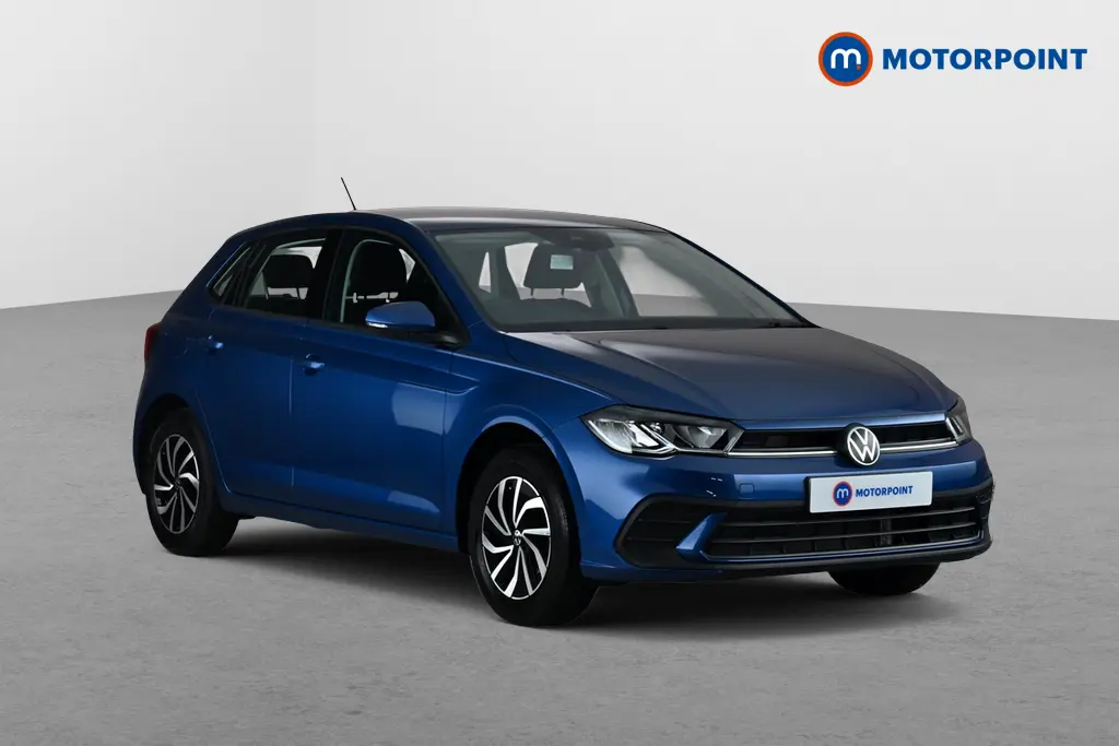 2026 Volkswagen Polo