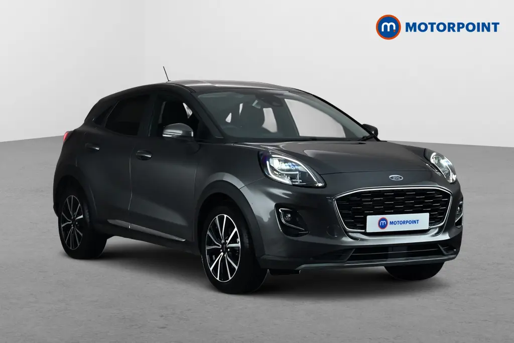 2023 Ford Puma
