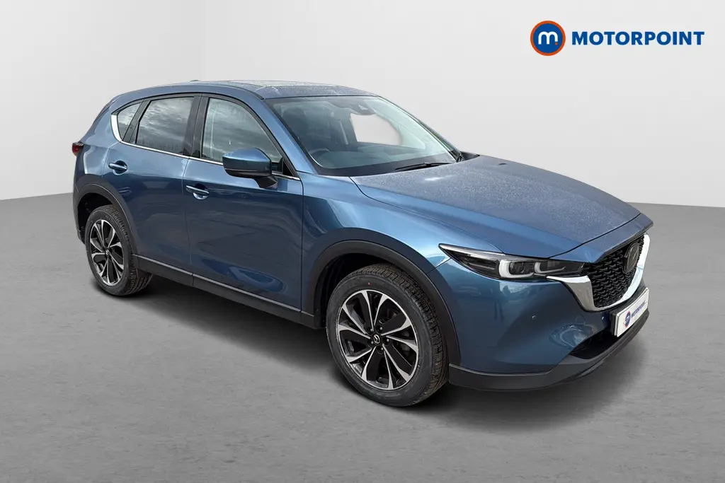 2022 Mazda CX-5