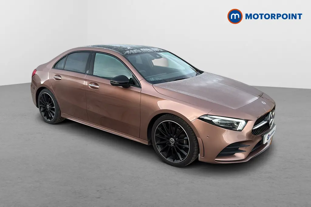 2023 Mercedes-Benz A-Class