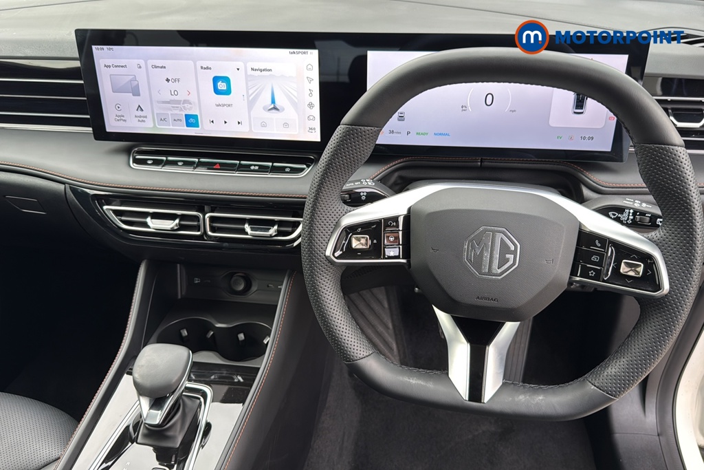 Mg Motor Uk HS Trophy Automatic Petrol-Electric Hybrid SUV - Stock Number (1682096) - 2nd supplementary image