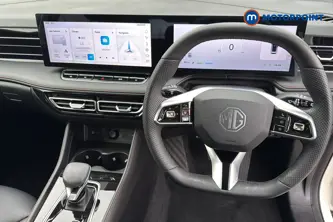 Mg Motor Uk HS Trophy Automatic Petrol-Electric Hybrid SUV - Stock Number (1682096) - 2nd supplementary image