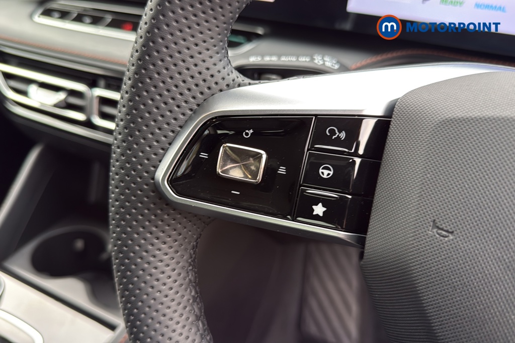 Mg Motor Uk HS Trophy Automatic Petrol-Electric Hybrid SUV - Stock Number (1682096) - 4th supplementary image