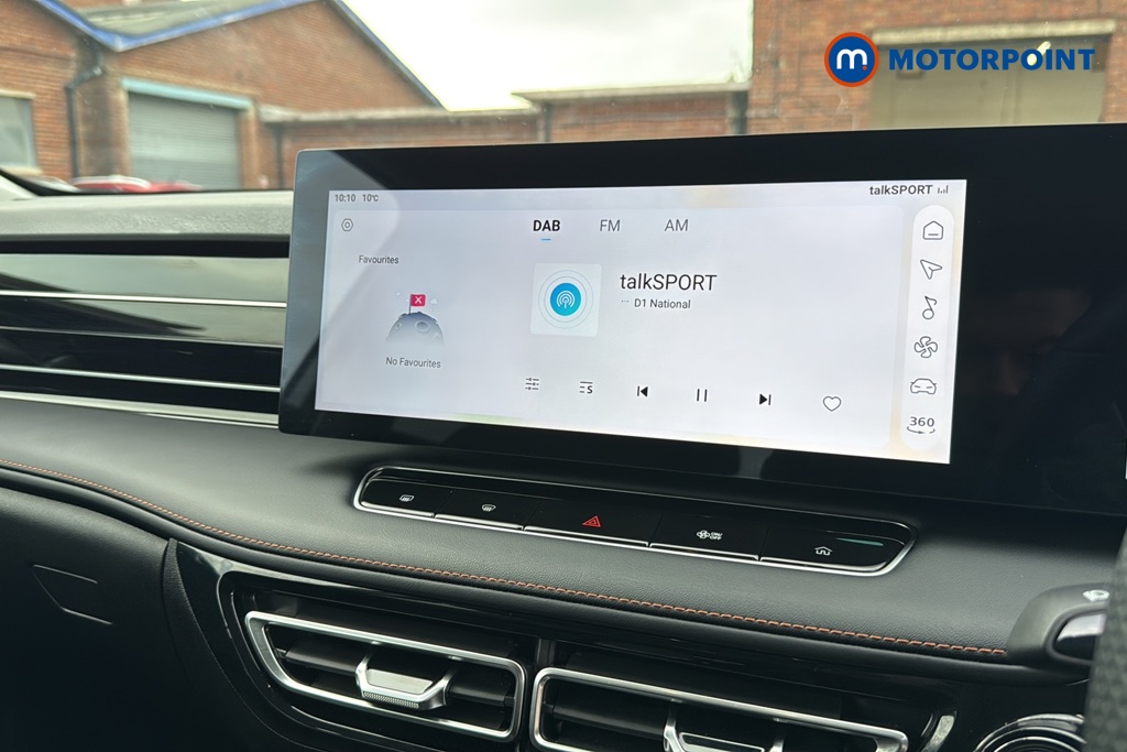 Mg Motor Uk HS Trophy Automatic Petrol-Electric Hybrid SUV - Stock Number (1682096) - 8th supplementary image