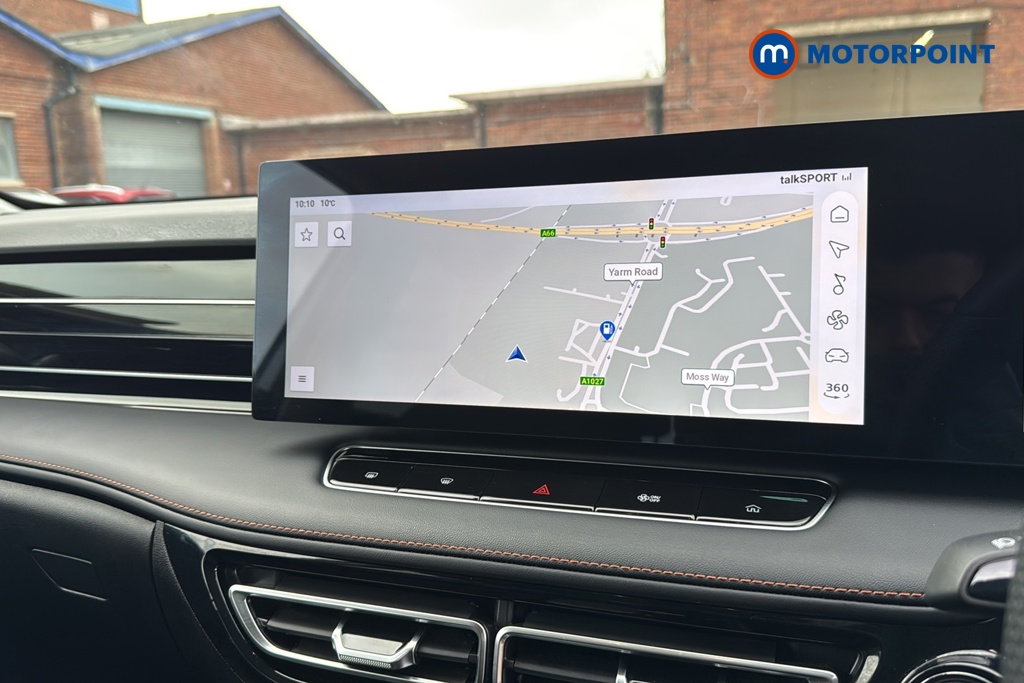 Mg Motor Uk HS Trophy Automatic Petrol-Electric Hybrid SUV - Stock Number (1682096) - 9th supplementary image