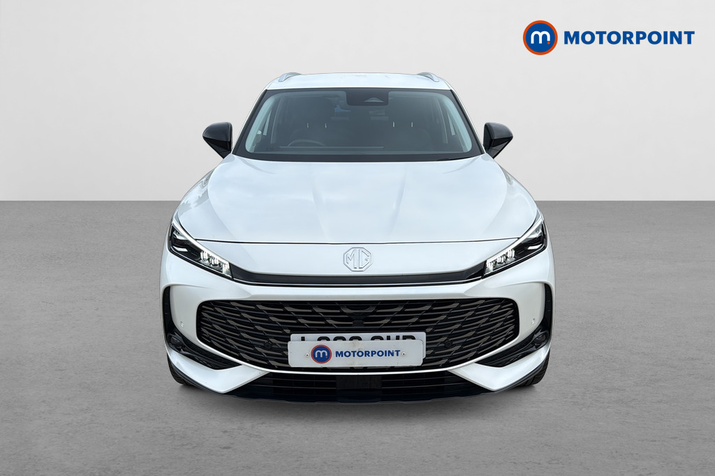 Mg Motor Uk HS Trophy Automatic Petrol-Electric Hybrid SUV - Stock Number (1682096) - Front bumper