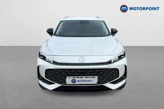 Mg Motor Uk HS Trophy Automatic Petrol-Electric Hybrid SUV - Stock Number (1682096) - Front bumper