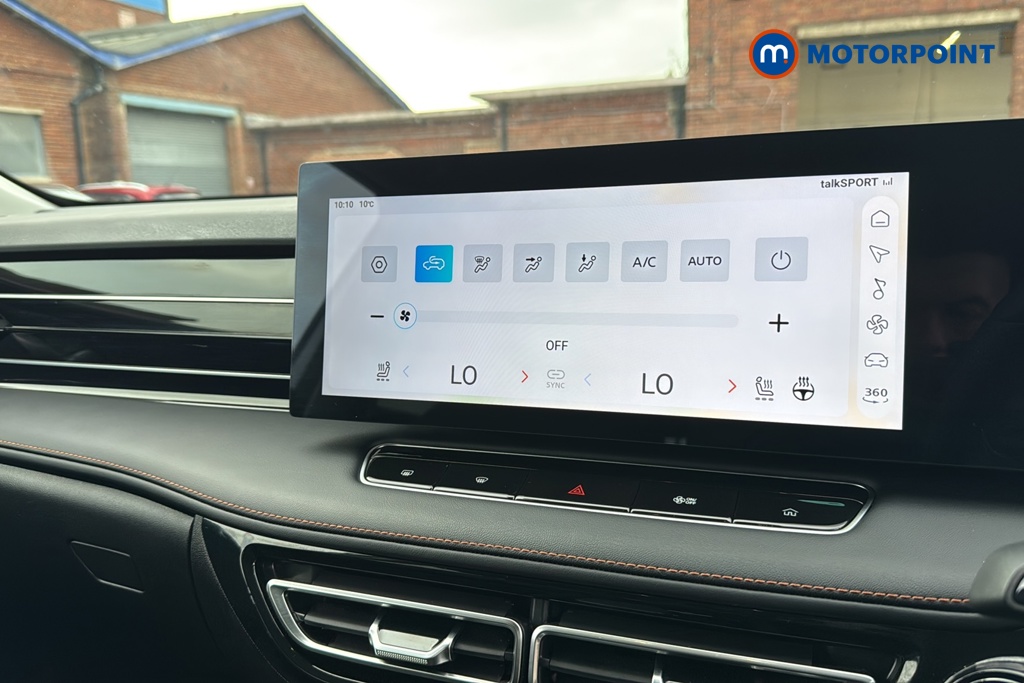 Mg Motor Uk HS Trophy Automatic Petrol-Electric Hybrid SUV - Stock Number (1682096) - 12th supplementary image