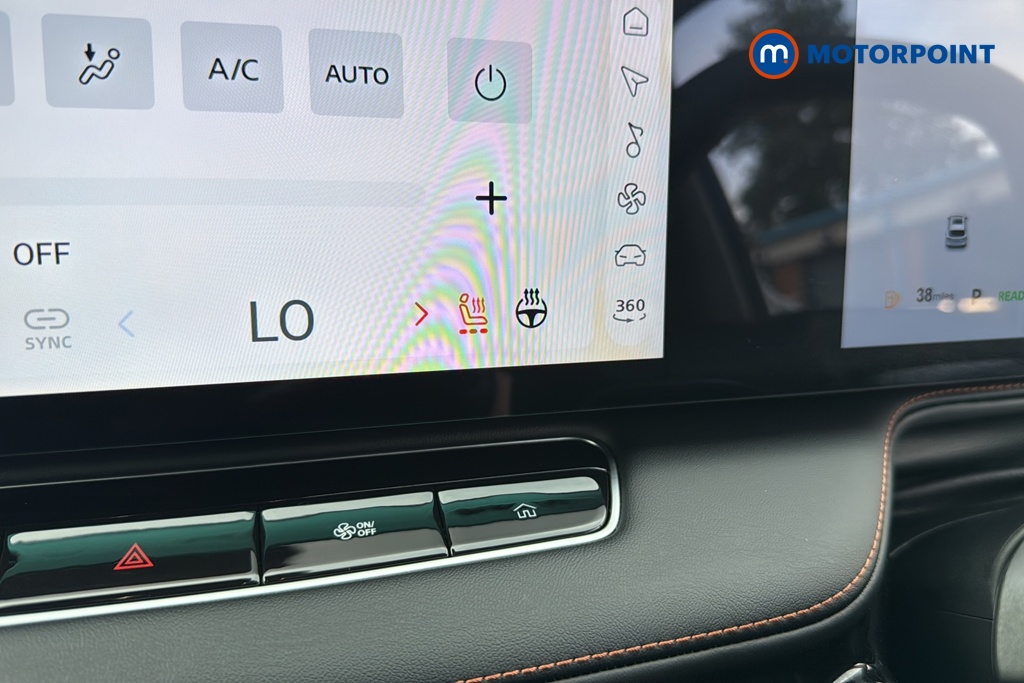 Mg Motor Uk HS Trophy Automatic Petrol-Electric Hybrid SUV - Stock Number (1682096) - 14th supplementary image