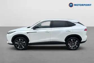 Mg Motor Uk HS Trophy Automatic Petrol-Electric Hybrid SUV - Stock Number (1682096) - Drivers side