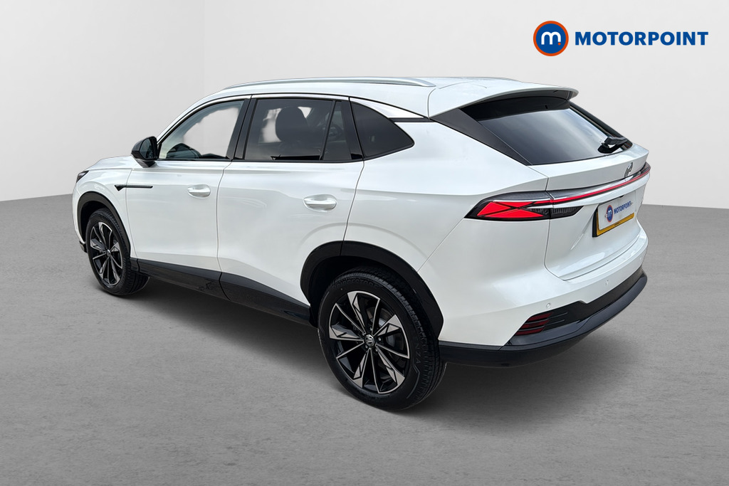 Mg Motor Uk HS Trophy Automatic Petrol-Electric Hybrid SUV - Stock Number (1682096) - Drivers side rear corner