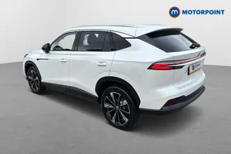 Mg Motor Uk HS Trophy Automatic Petrol-Electric Hybrid SUV - Stock Number (1682096) - Drivers side rear corner
