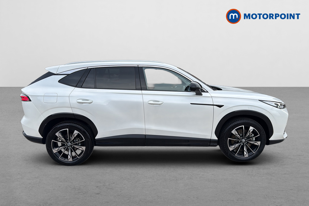 Mg Motor Uk HS Trophy Automatic Petrol-Electric Hybrid SUV - Stock Number (1682096) - Passenger side