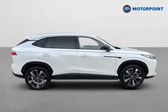Mg Motor Uk HS Trophy Automatic Petrol-Electric Hybrid SUV - Stock Number (1682096) - Passenger side