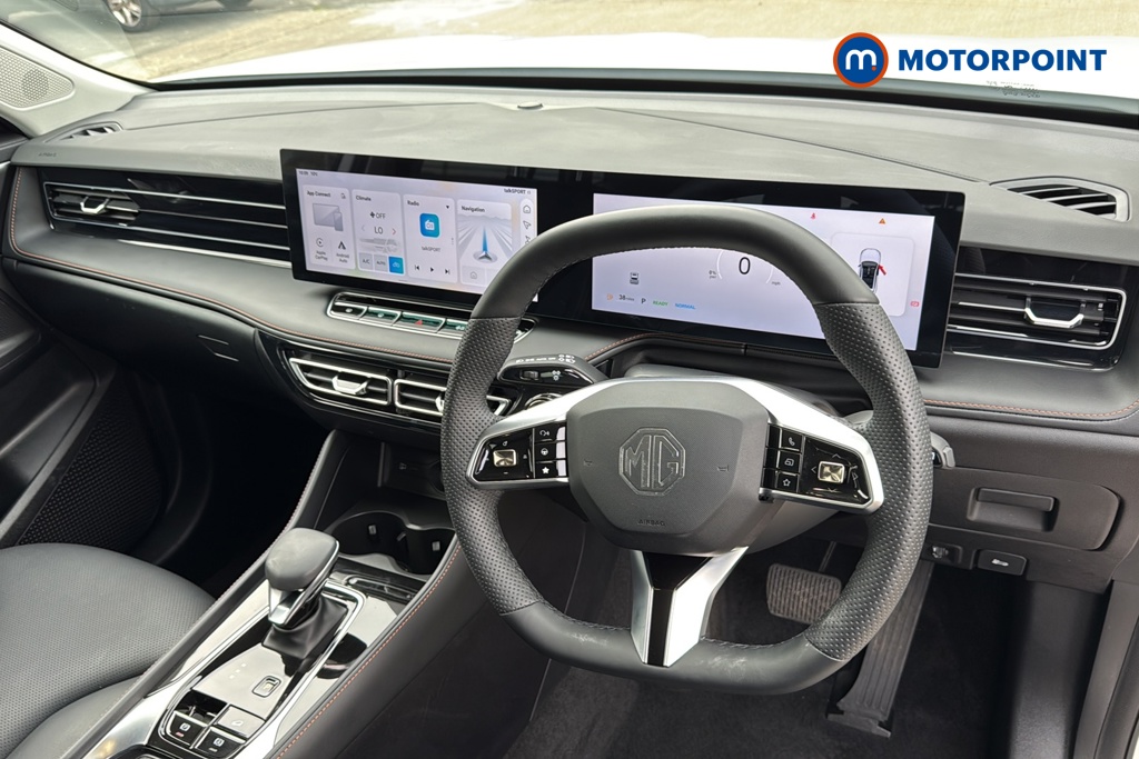 Mg Motor Uk HS Trophy Automatic Petrol-Electric Hybrid SUV - Stock Number (1682096) - 1st supplementary image