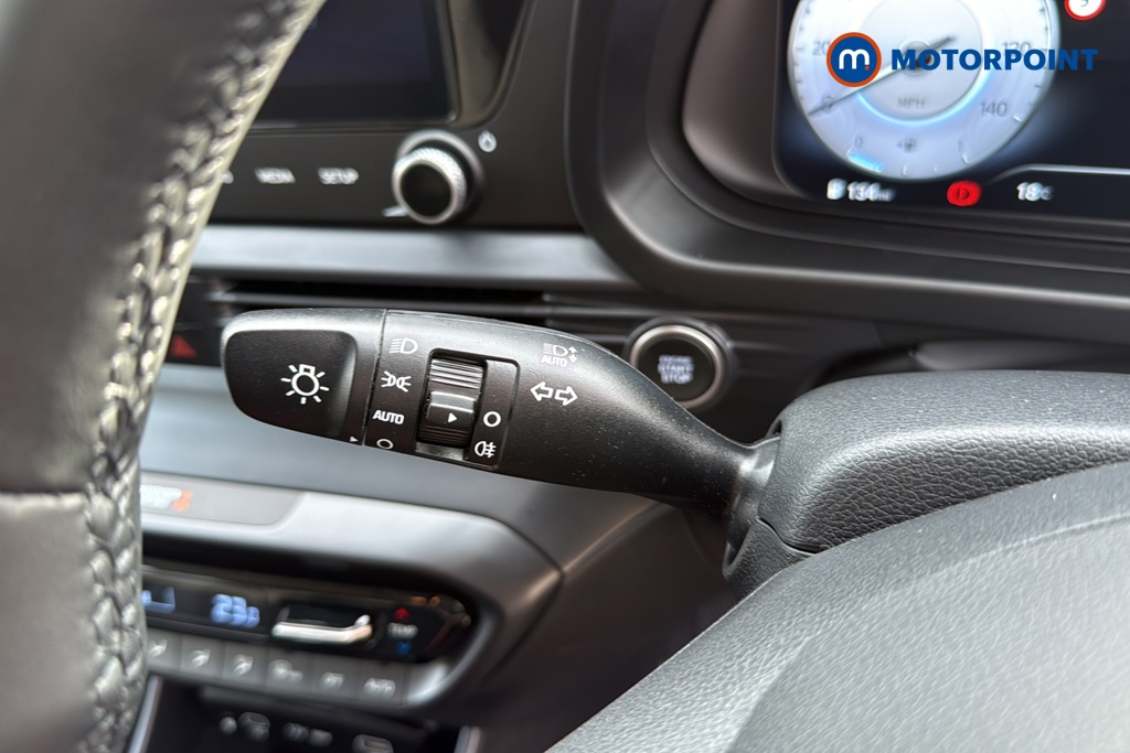 Hyundai I20 Tech Line Automatic Petrol Hatchback - Stock Number (1683594) - 5th supplementary image