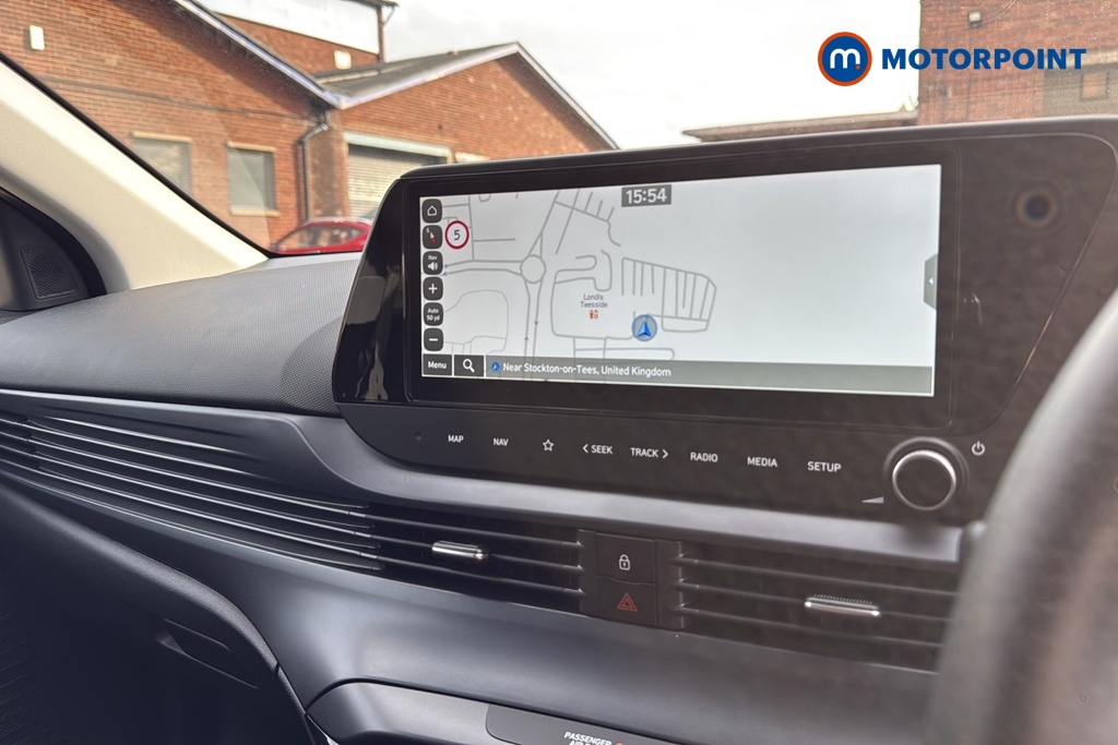 Hyundai I20 Tech Line Automatic Petrol Hatchback - Stock Number (1683594) - 9th supplementary image