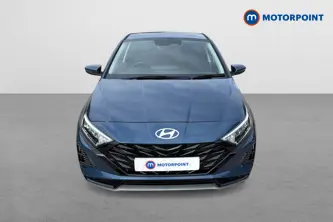 Hyundai I20 Tech Line Automatic Petrol Hatchback - Stock Number (1683594) - Front bumper