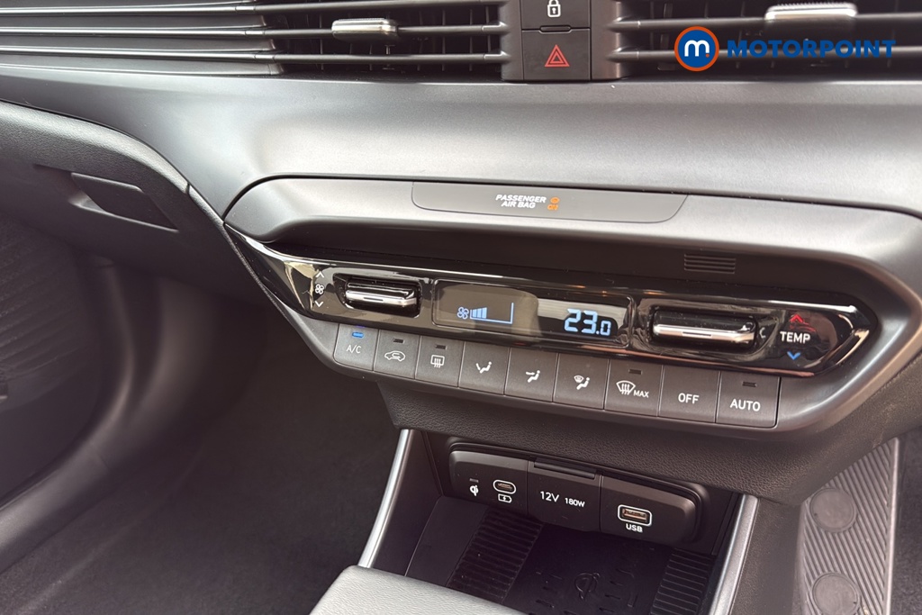 Hyundai I20 Tech Line Automatic Petrol Hatchback - Stock Number (1683594) - 12th supplementary image