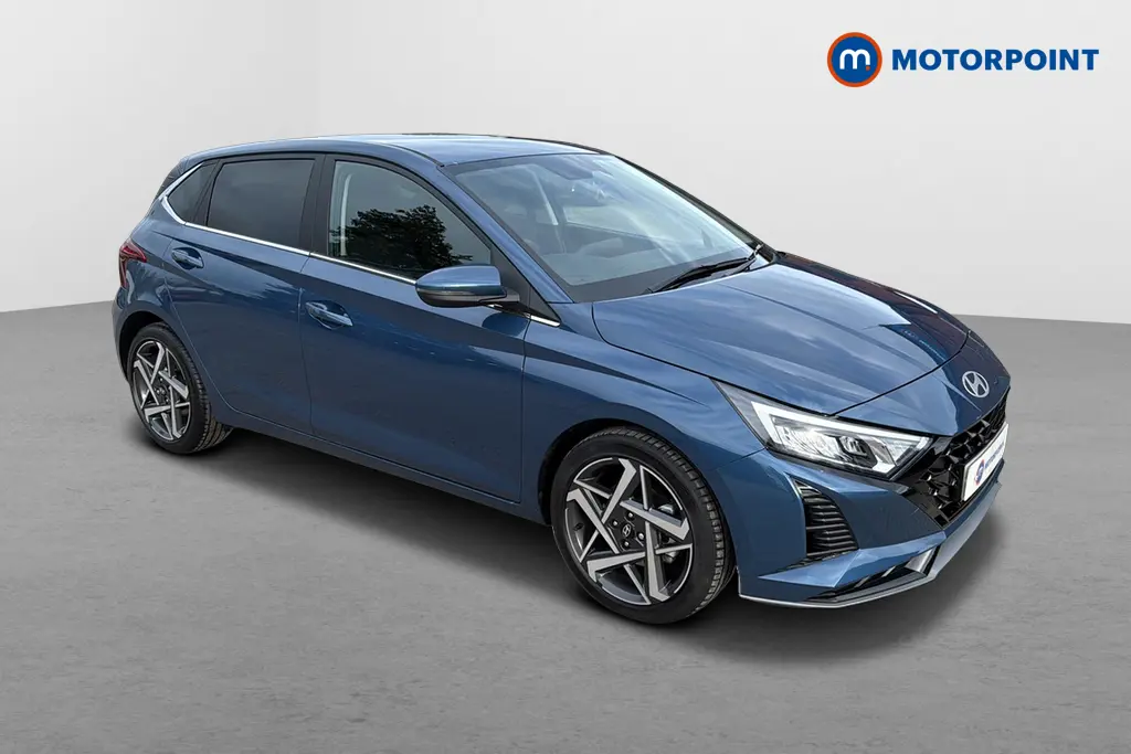 2026 Hyundai i20