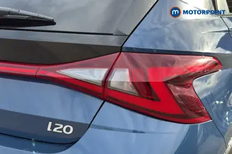 Hyundai I20 Tech Line Automatic Petrol Hatchback - Stock Number (1683594) - 36th supplementary image
