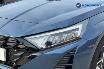 Hyundai I20 Tech Line Automatic Petrol Hatchback - Stock Number (1683594) - 42nd supplementary image