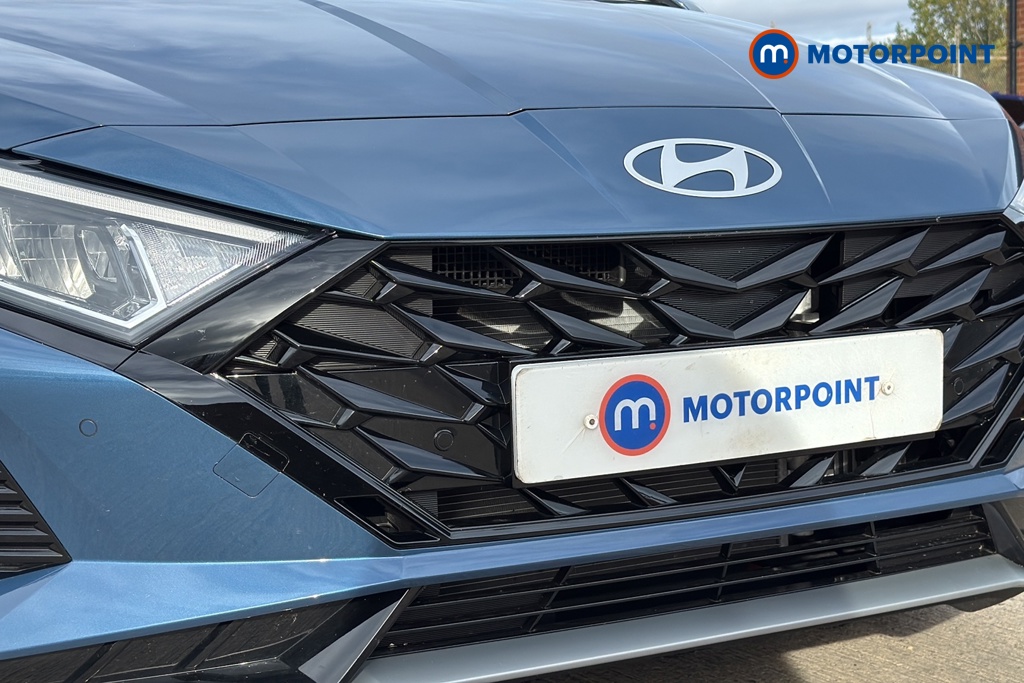Hyundai I20 Tech Line Automatic Petrol Hatchback - Stock Number (1683594) - 43rd supplementary image