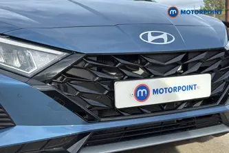 Hyundai I20 Tech Line Automatic Petrol Hatchback - Stock Number (1683594) - 43rd supplementary image