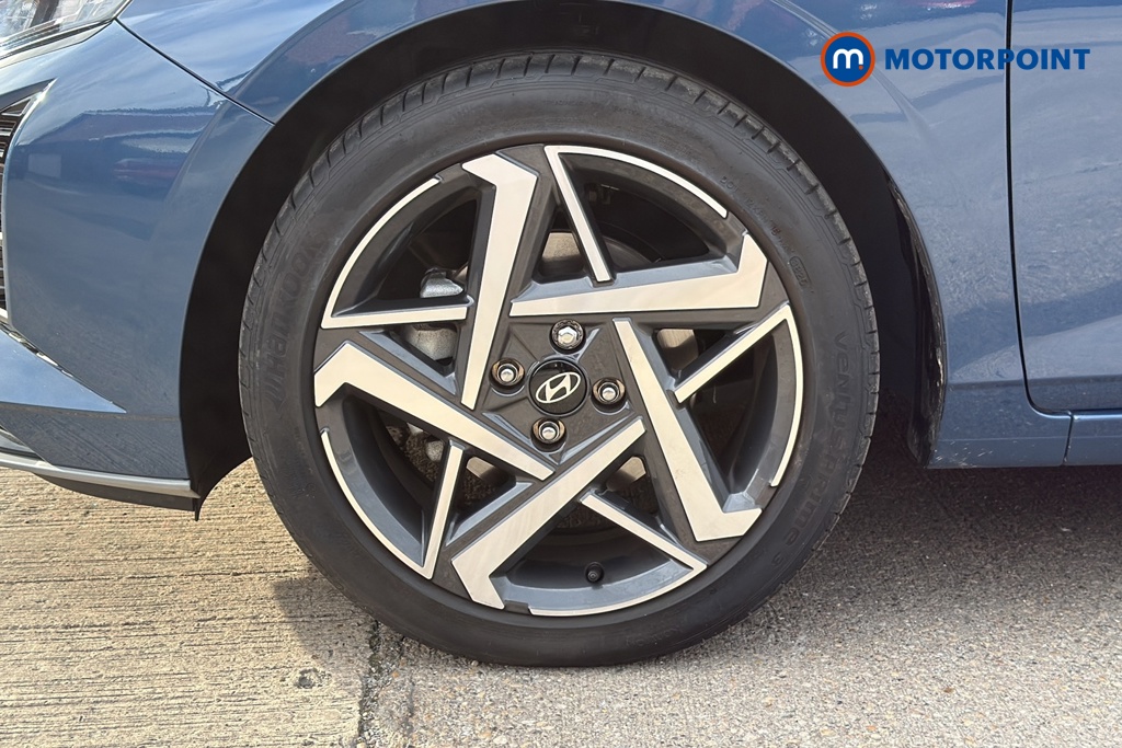 Hyundai I20 Tech Line Automatic Petrol Hatchback - Stock Number (1683594) - 44th supplementary image