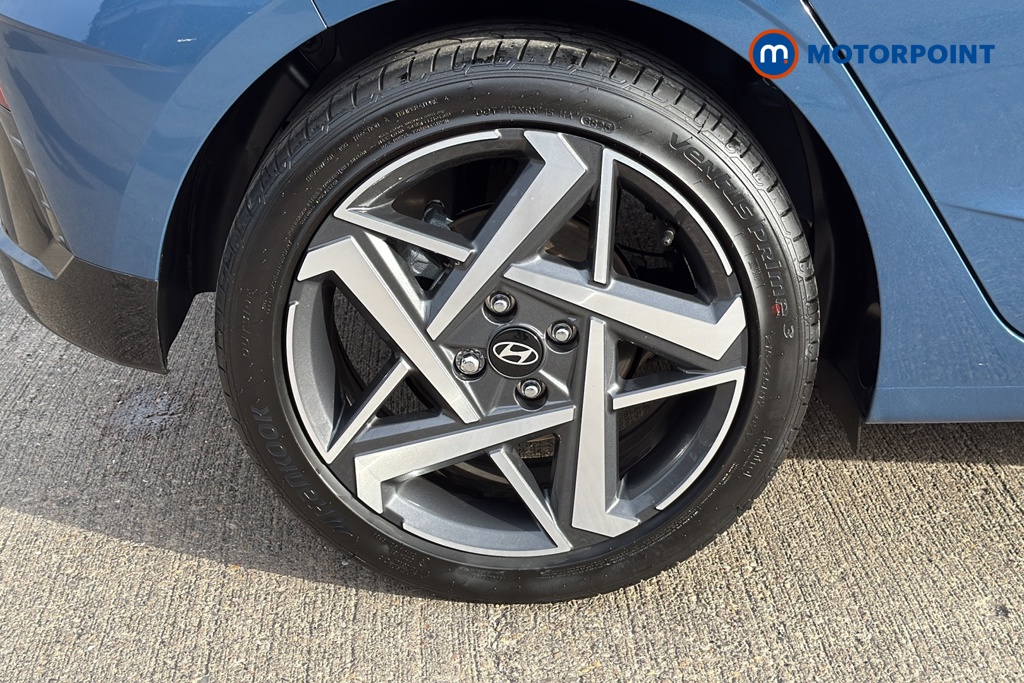 Hyundai I20 Tech Line Automatic Petrol Hatchback - Stock Number (1683594) - 46th supplementary image