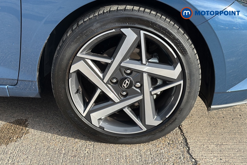Hyundai I20 Tech Line Automatic Petrol Hatchback - Stock Number (1683594) - 47th supplementary image