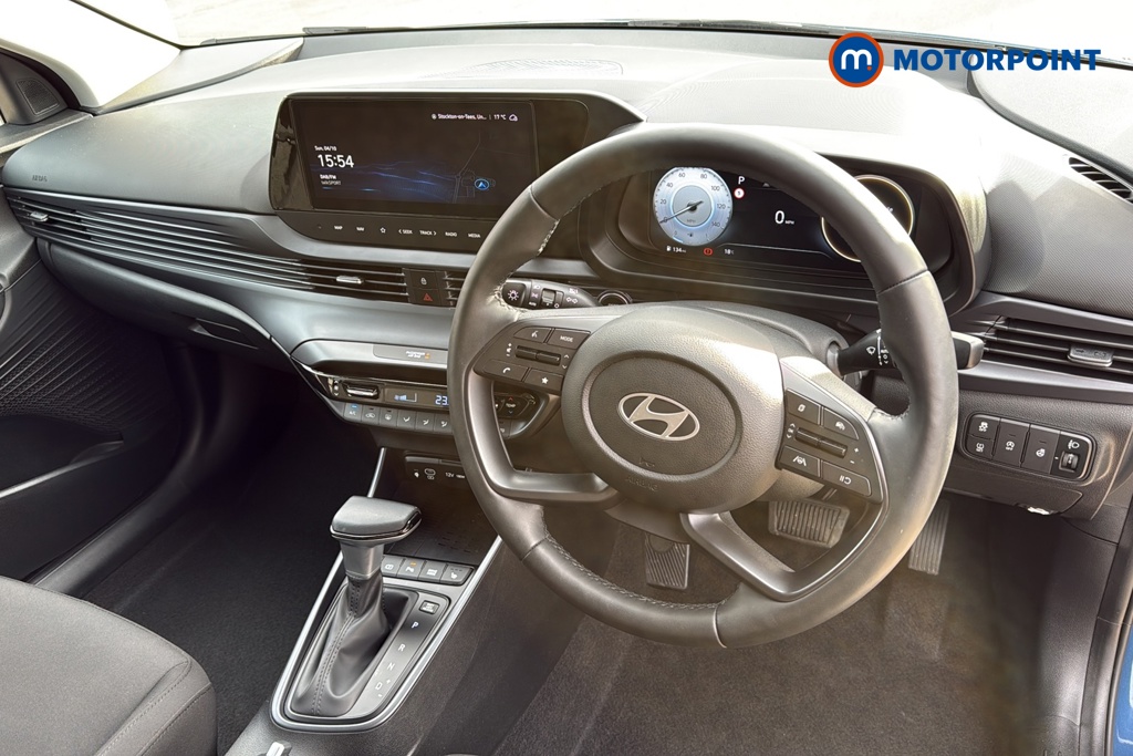Hyundai I20 Tech Line Automatic Petrol Hatchback - Stock Number (1683594) - 1st supplementary image