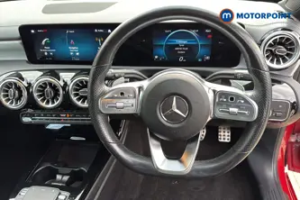 Mercedes-Benz A Class Amg Line Executive Edition Automatic Petrol Hatchback - Stock Number (1683715) - 2nd supplementary image