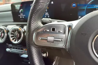 Mercedes-Benz A Class Amg Line Executive Edition Automatic Petrol Hatchback - Stock Number (1683715) - 4th supplementary image