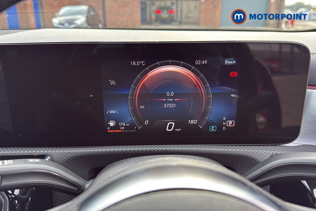 Mercedes-Benz A Class Amg Line Executive Edition Automatic Petrol Hatchback - Stock Number (1683715) - 7th supplementary image