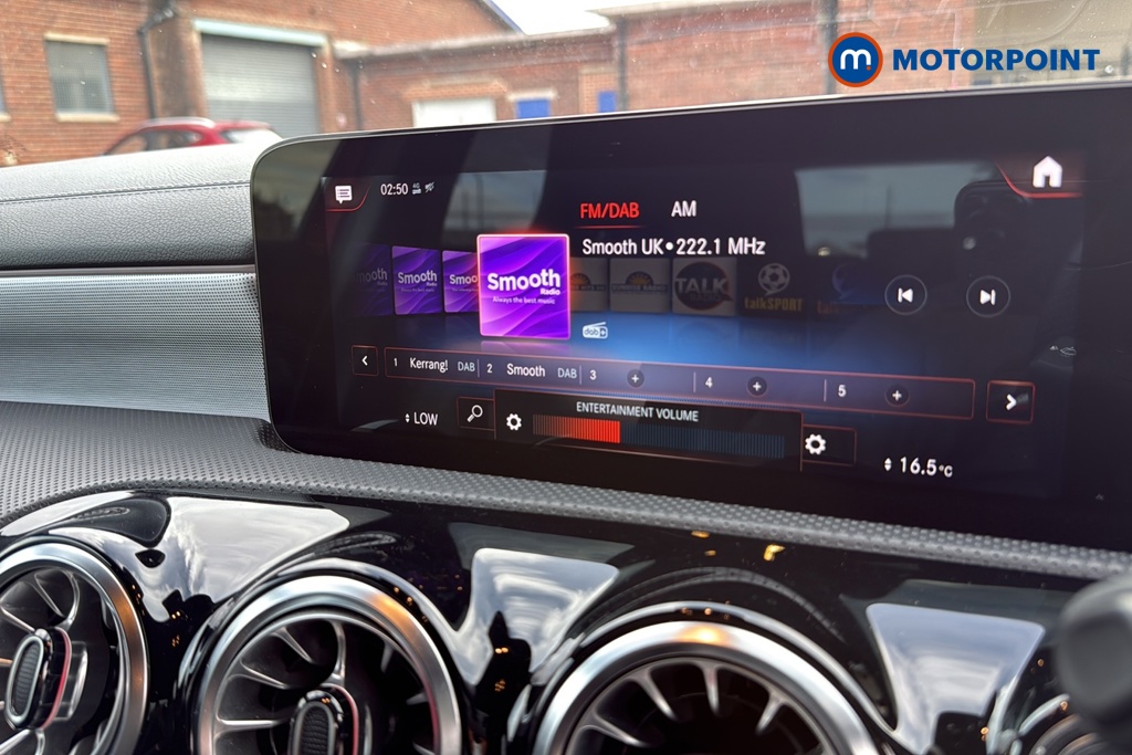 Mercedes-Benz A Class Amg Line Executive Edition Automatic Petrol Hatchback - Stock Number (1683715) - 8th supplementary image