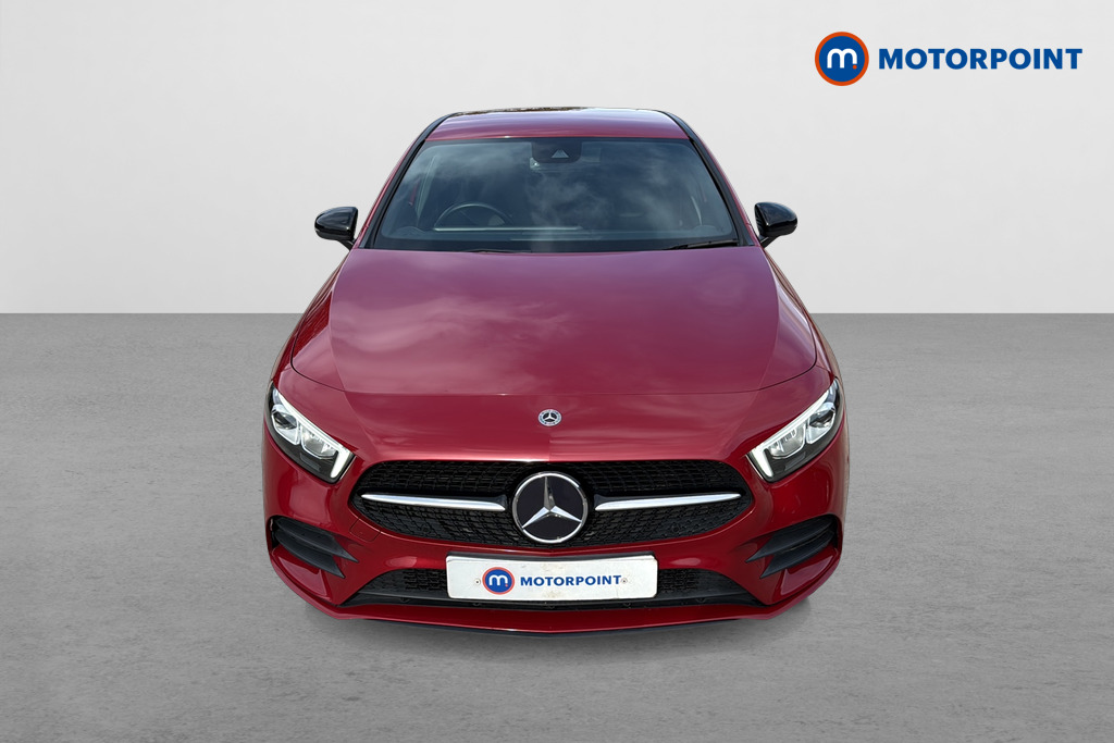 Mercedes-Benz A Class Amg Line Executive Edition Automatic Petrol Hatchback - Stock Number (1683715) - Front bumper