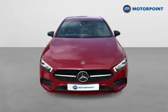 Mercedes-Benz A Class Amg Line Executive Edition Automatic Petrol Hatchback - Stock Number (1683715) - Front bumper