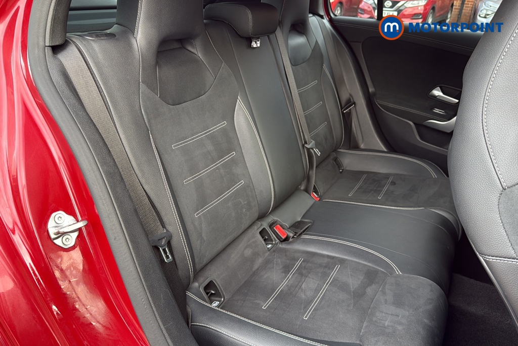 Mercedes-Benz A Class Amg Line Executive Edition Automatic Petrol Hatchback - Stock Number (1683715) - 25th supplementary image