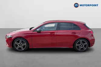 Mercedes-Benz A Class Amg Line Executive Edition Automatic Petrol Hatchback - Stock Number (1683715) - Drivers side