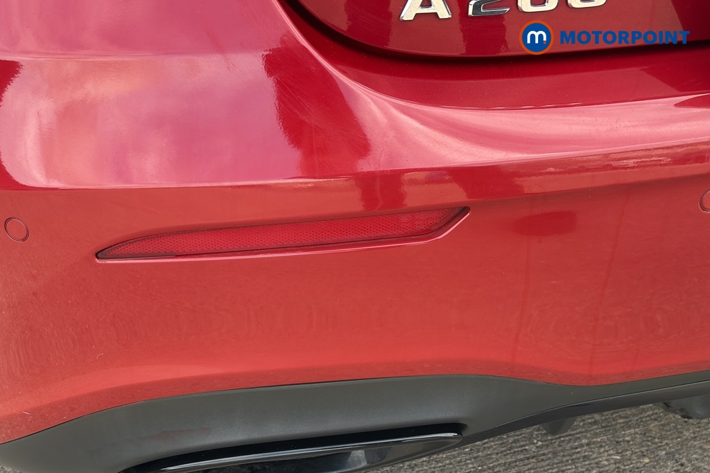 Mercedes-Benz A Class Amg Line Executive Edition Automatic Petrol Hatchback - Stock Number (1683715) - 39th supplementary image