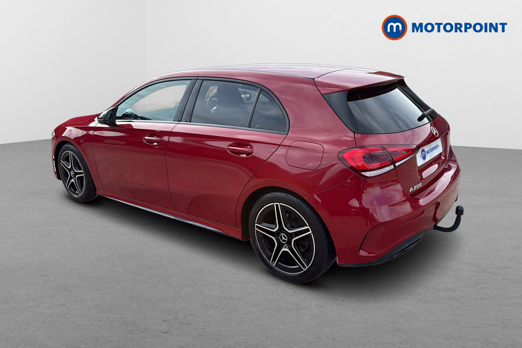Mercedes-Benz A Class Amg Line Executive Edition Automatic Petrol Hatchback - Stock Number (1683715) - Drivers side rear corner