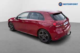 Mercedes-Benz A Class Amg Line Executive Edition Automatic Petrol Hatchback - Stock Number (1683715) - Drivers side rear corner