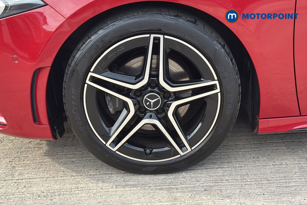 Mercedes-Benz A Class Amg Line Executive Edition Automatic Petrol Hatchback - Stock Number (1683715) - 44th supplementary image