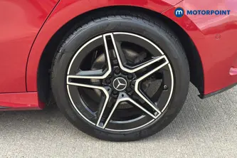 Mercedes-Benz A Class Amg Line Executive Edition Automatic Petrol Hatchback - Stock Number (1683715) - 45th supplementary image