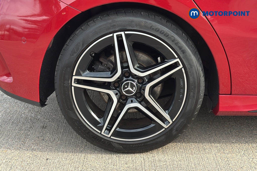 Mercedes-Benz A Class Amg Line Executive Edition Automatic Petrol Hatchback - Stock Number (1683715) - 46th supplementary image